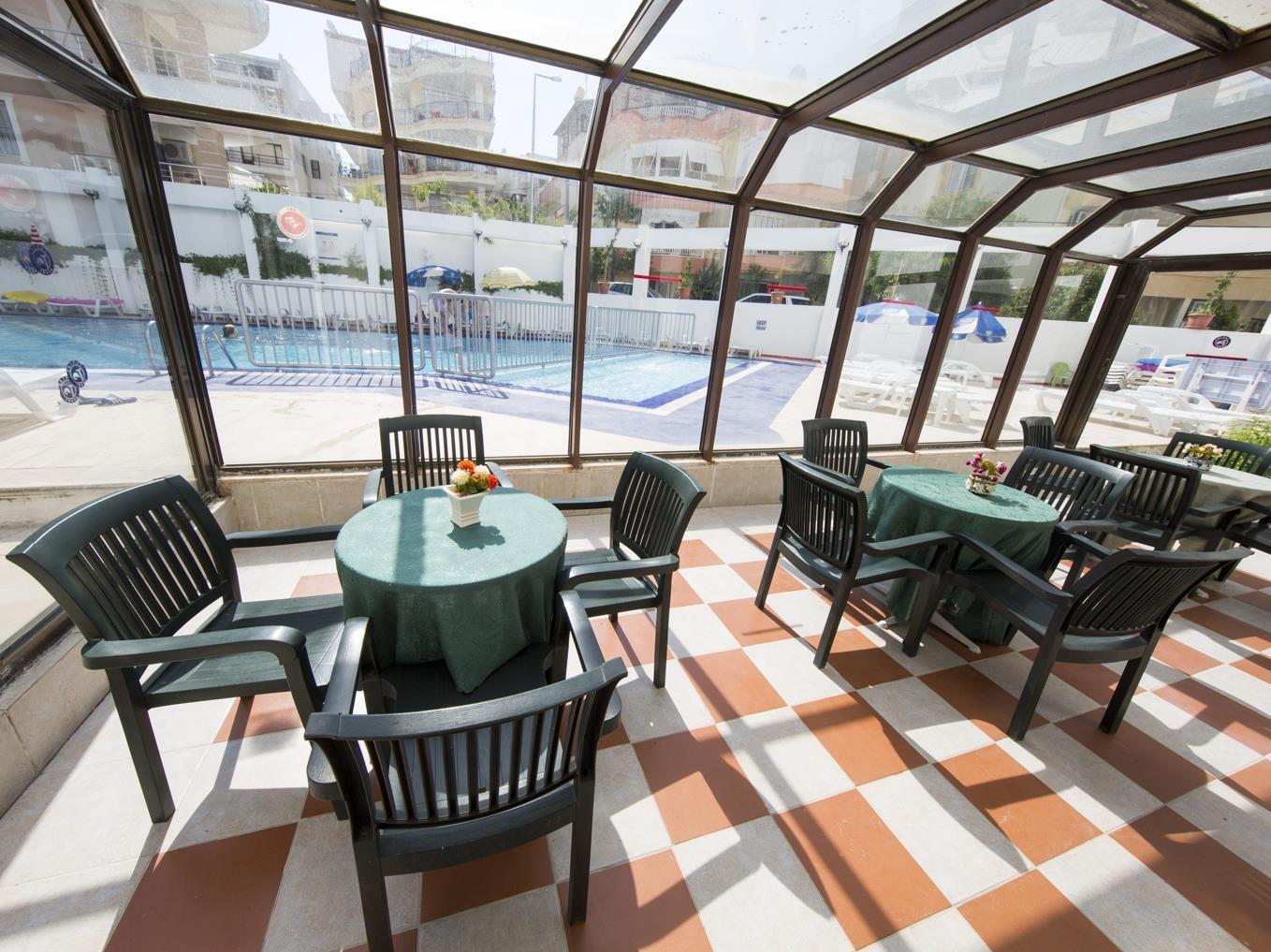Tuntas Suites Altinkum Didim Exterior photo