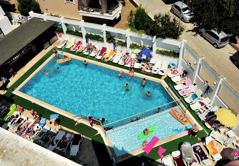Tuntas Suites Altinkum Didim Exterior photo