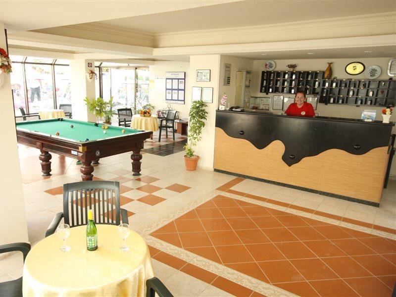 Tuntas Suites Altinkum Didim Exterior photo