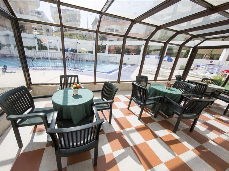 Tuntas Suites Altinkum Didim Exterior photo