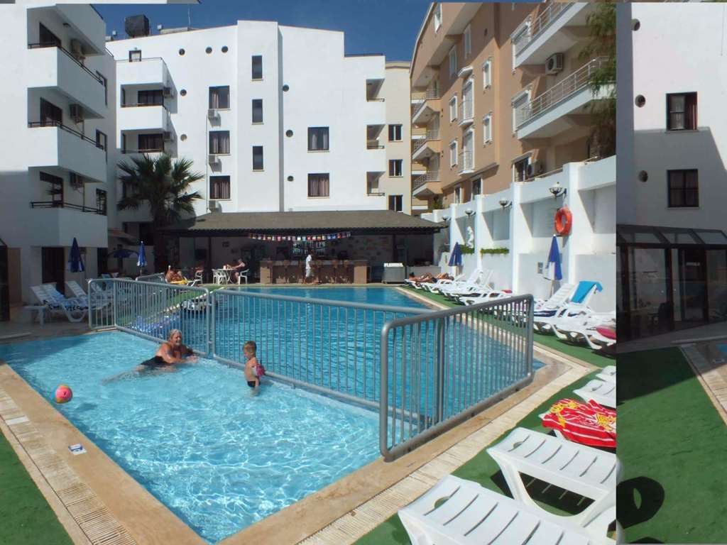 Tuntas Suites Altinkum Didim Facilities photo