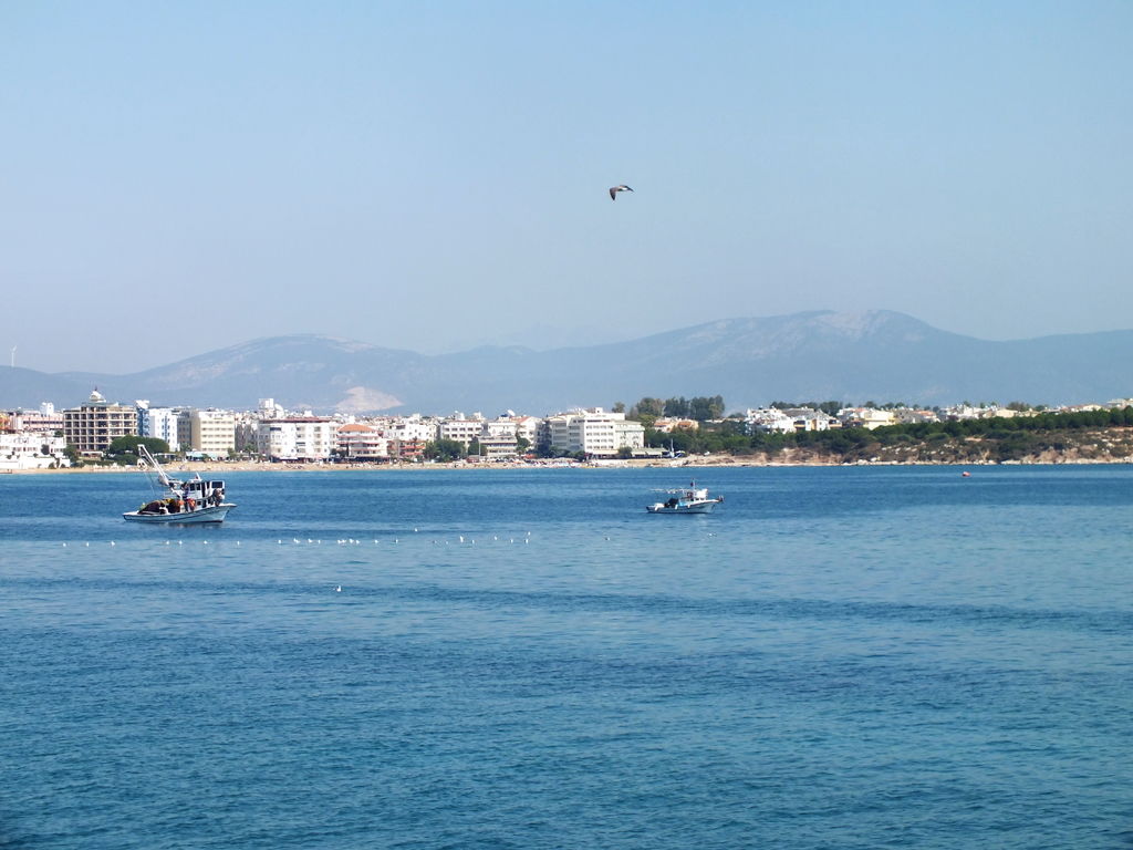 Tuntas Suites Altinkum Didim Exterior photo