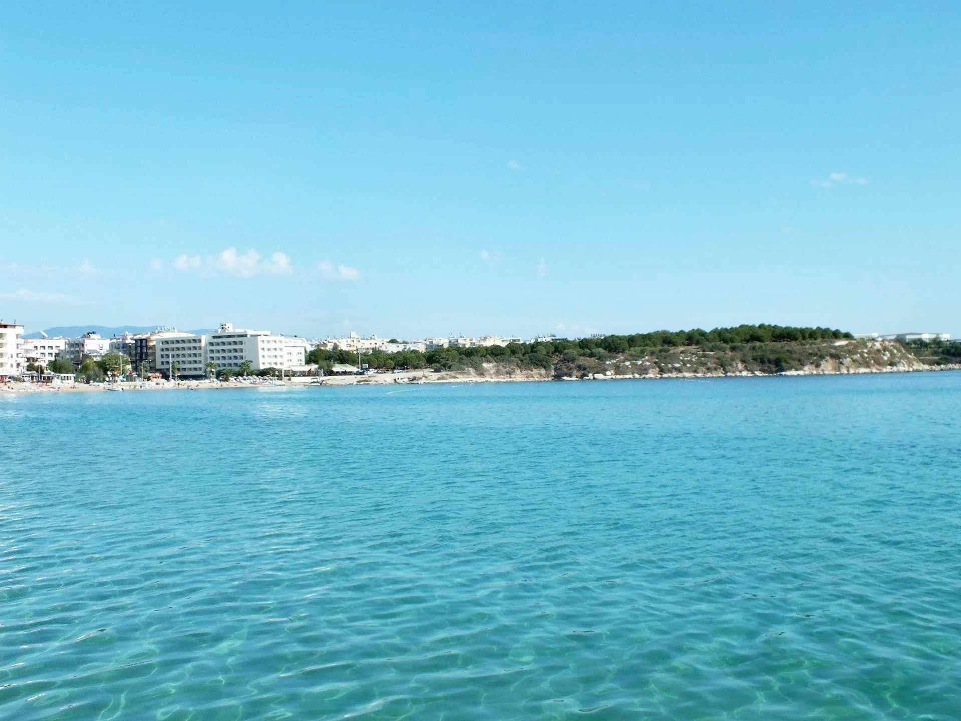 Tuntas Suites Altinkum Didim Exterior photo