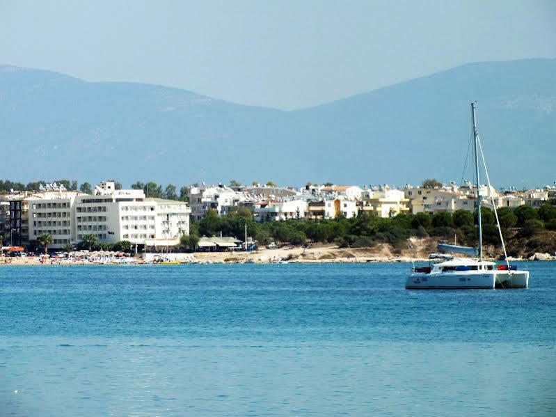 Tuntas Suites Altinkum Didim Exterior photo