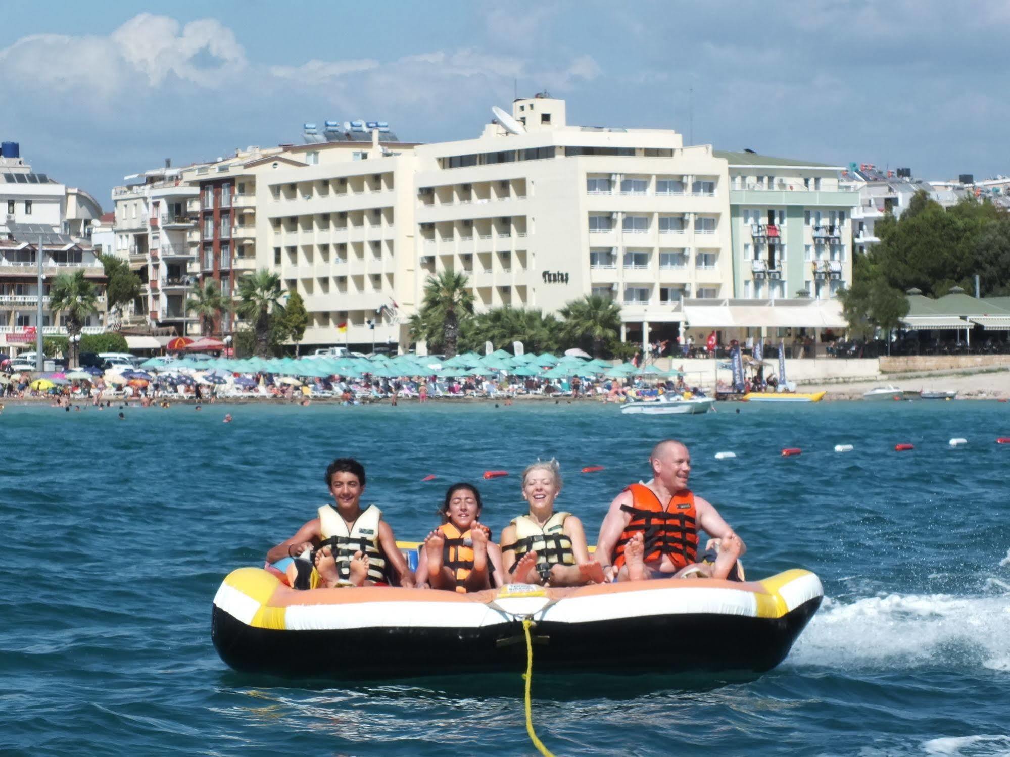 Tuntas Suites Altinkum Didim Exterior photo